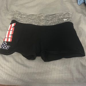 PINK Yoga Shorts